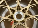 КОВАНЫЕ ДИСКИ для Porsche 911 TURBO 2024 992.1
