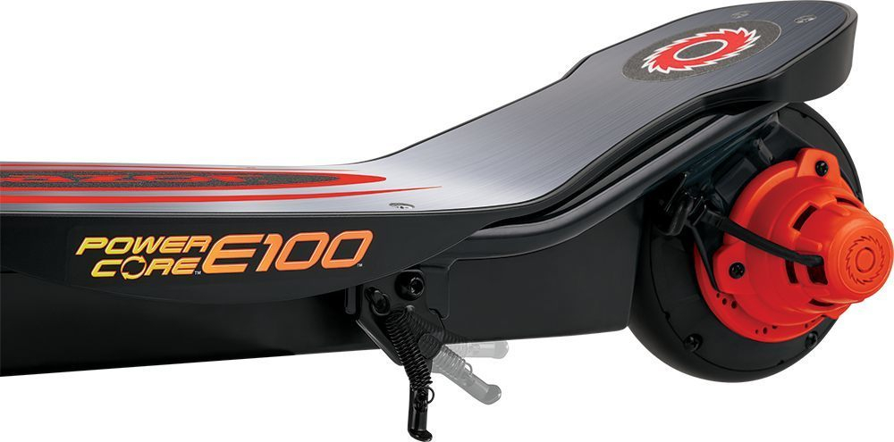Электросамокат Razor Power Core E100 Aluminium Deck