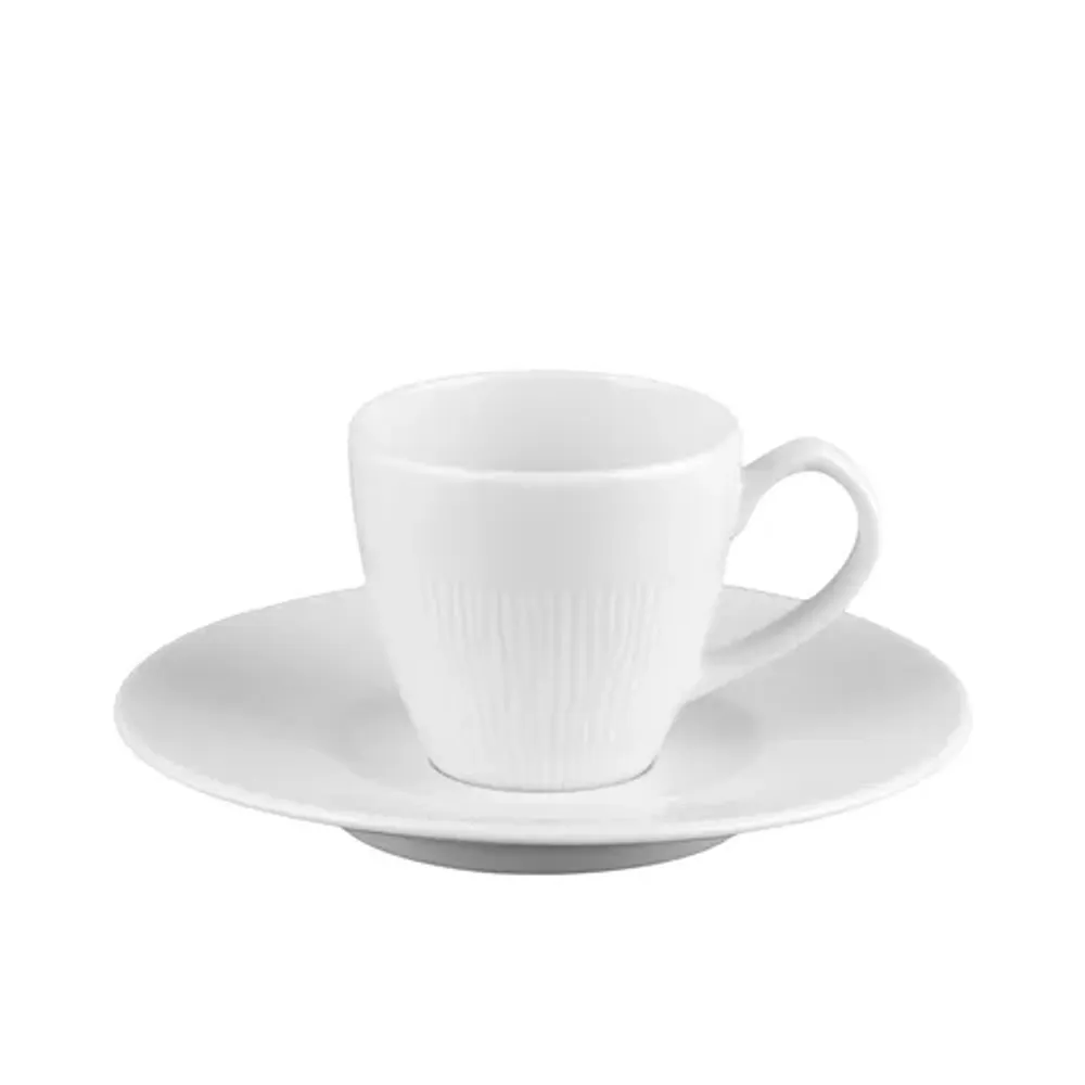 Кофейная пара 85 мл d 6 см h5,5 см Neo Silk Noble [6]