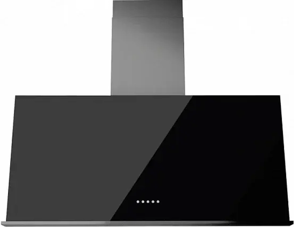 Каминная вытяжка Korting KHC 95330 GN
