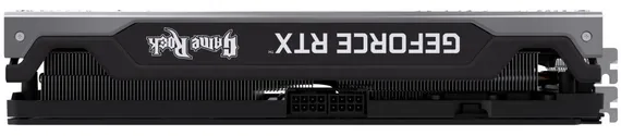 Видеокарта Palit GeForce RTX 3070 GameRock OC V1 LHR