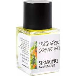 Strangers Parfumerie Lights Upon Orange Tree