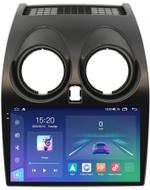 Магнитола для Nissan Qashqai J10 2006-2013, Dualis - Parafar PF788RN2K на Android 13, Быстрая, QLED+2K, CarPlay, 4G SIM-слот