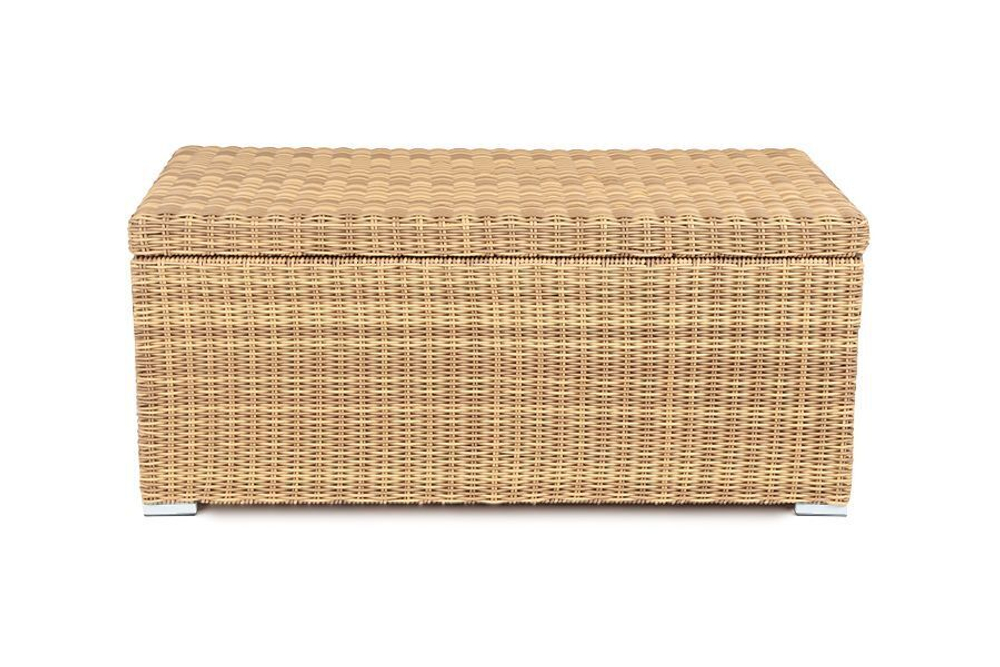 Сундук из искусственного ротанга 4Sis Porto beige