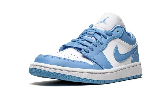Кроссовки Nike Air Jordan 1 Low "UNC"