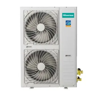 Канальный кондиционер Hisense AUD-48UX4SHH4 / AUW-48U6SP1