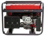 Генератор бензиновый POWERAC PR6500H2E-ATS