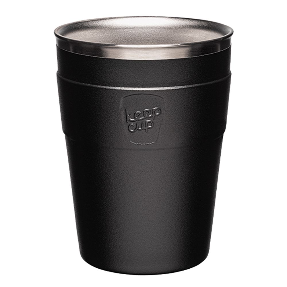 Термокружка Thermal M 340 мл Black