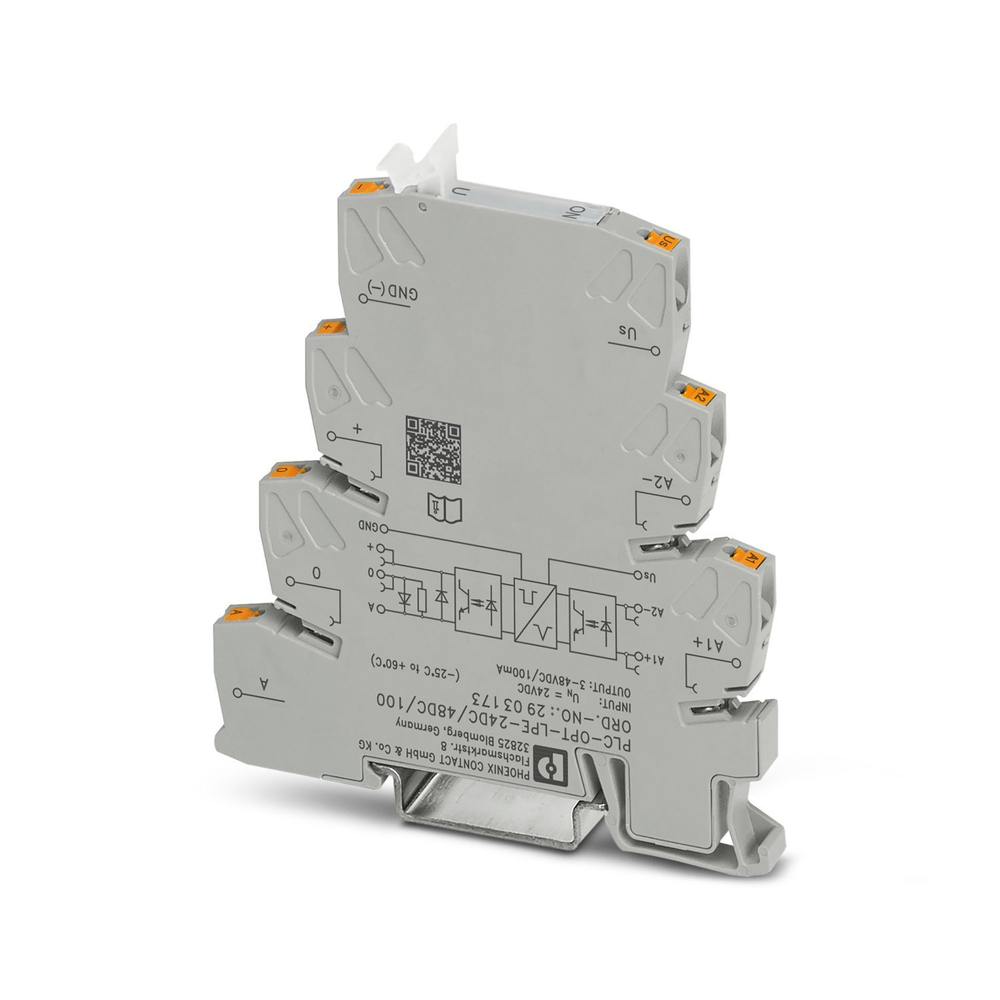 2903173 - PLC-OPT-LPE-24DC/48DC/100 - Tаймер