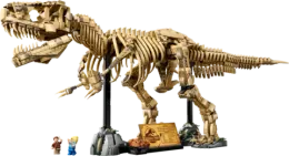Конструктор LEGO Jurassic World 76968 Окаменелости динозавров: Тираннозавр рекс