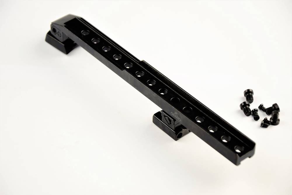 Поворотный кронштейн Rusan на Sabatti: Rover (bolt action rifle) для Pulsar Digisight, Trail, Apex моноблок (0033-PUL-1)