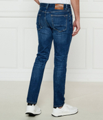 Джинсы Bleecker Tommy Hilfiger - голубой(MW0MW37824)