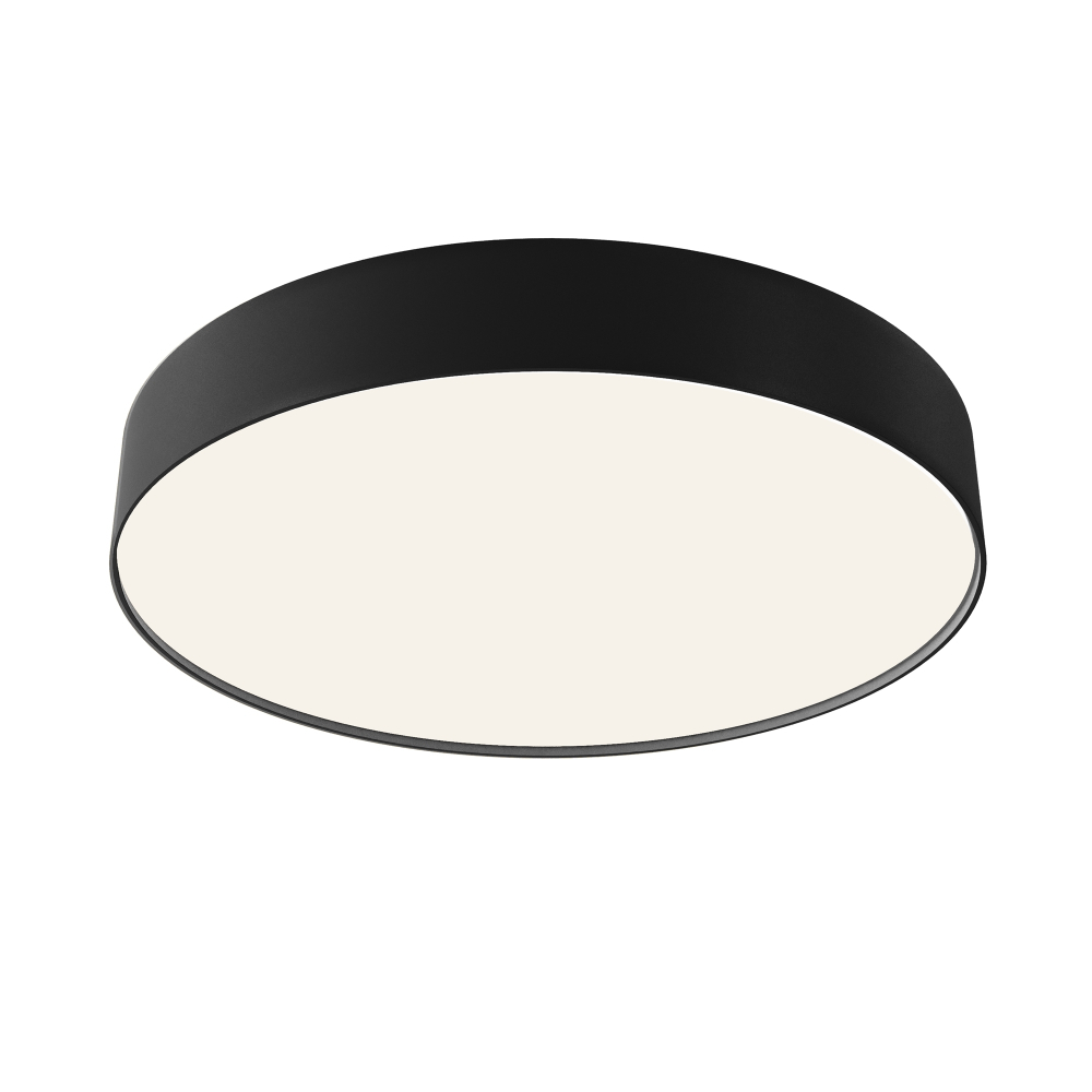 Потолочный светодиодный светильник Maytoni Zon C032CL-45W4K-RD-B