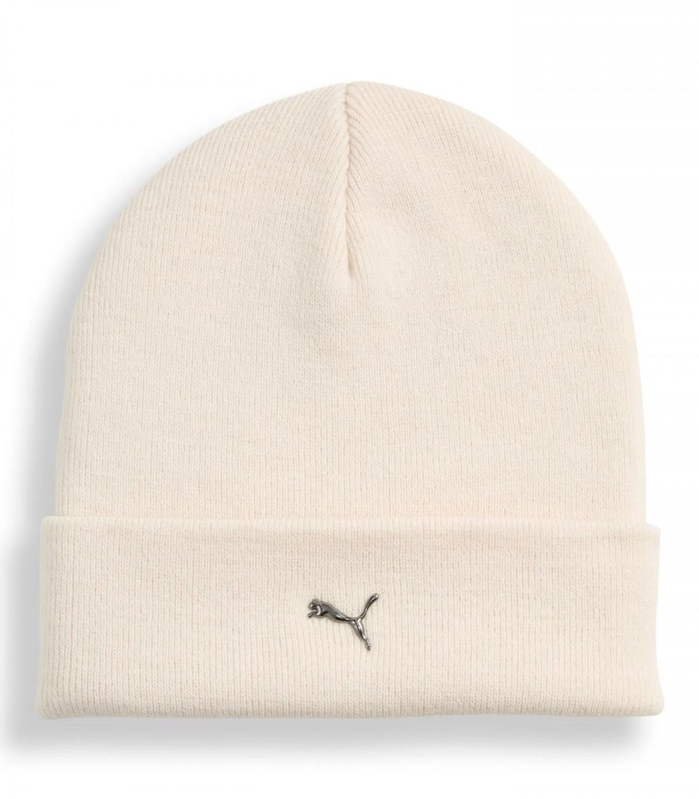Шапка PUMA METAL PUMA CAT High Crown Beanie