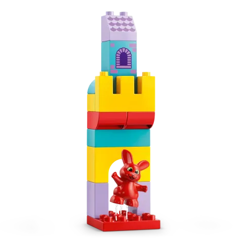 Конструктор LEGO Duplo 10450 Игра Замок Хоппи