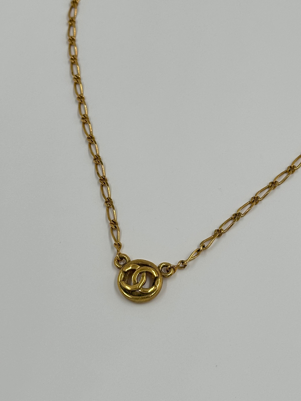 Цепь с подвеской Chanel