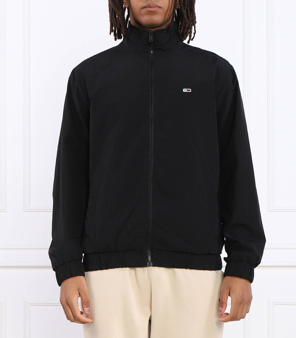 Куртка TJM ESSENTIAL Tommy Jeans - черный(DM0DM15916)