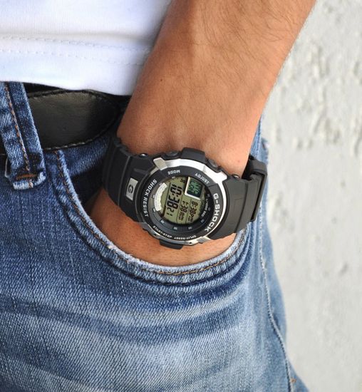 Наручные часы Casio G-Shock G-7700-1DR