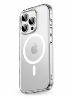 Чехол накладка iPhone 16 Pro 6.3" Gurdini Alba Series Protective Matte