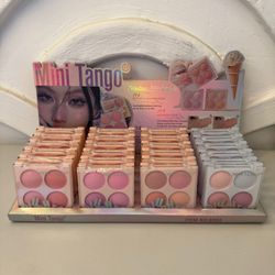Румяна "Mini Tango", 4 цвета