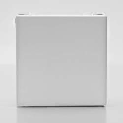 ARTGALLERY 1-клавишный ВЫКЛЮЧАТЕЛЬ, 10АХ, механизм, быстрозажим. клем., ЛОТОС