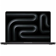 Ноутбук Apple MacBook Pro 14 M4 Pro, 24/512GB, Space Black