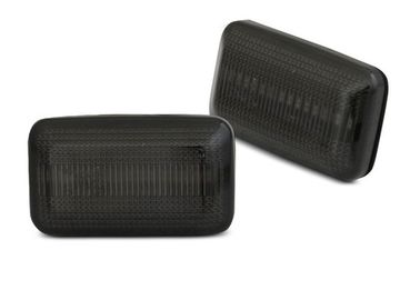 Повторители поворота SMOKE LED SEQ для VW GOLF I  GOLF II  CORRADO  JETTA