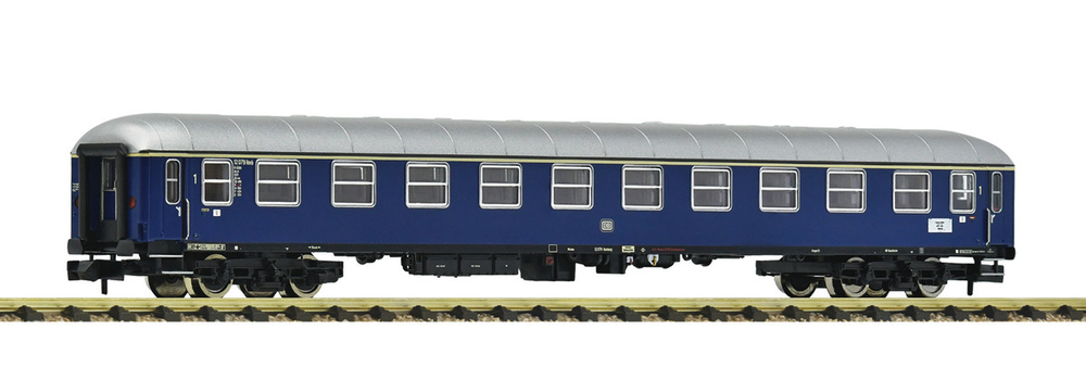 UIC-X Пассажирский вагон 1.Kl., DB, III эпоха