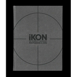 товары iKON - IKON 2018 Private Stage Photo Book & DVD
