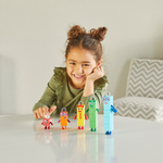 Игровые фигурки Numberblocks от 1 до 5 Learning Resources HM95356-UK