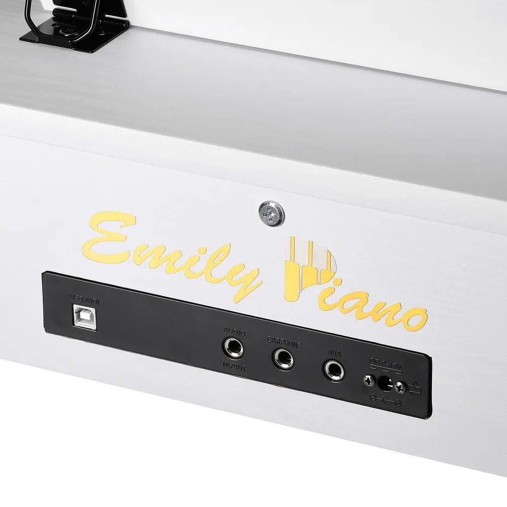 Emily Piano D-51