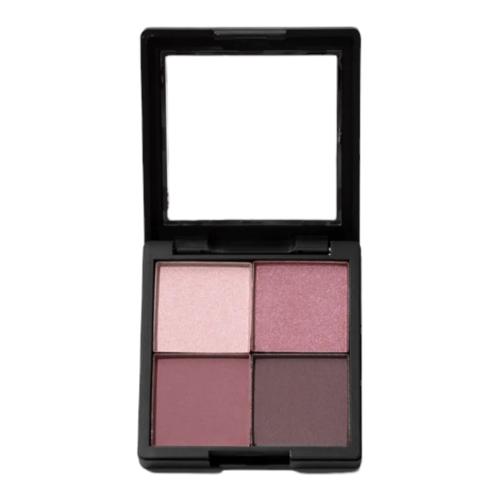 Палетка теней Classics С812 Berry Eyes, 8 г (Kristall Minerals Cosmetics)
