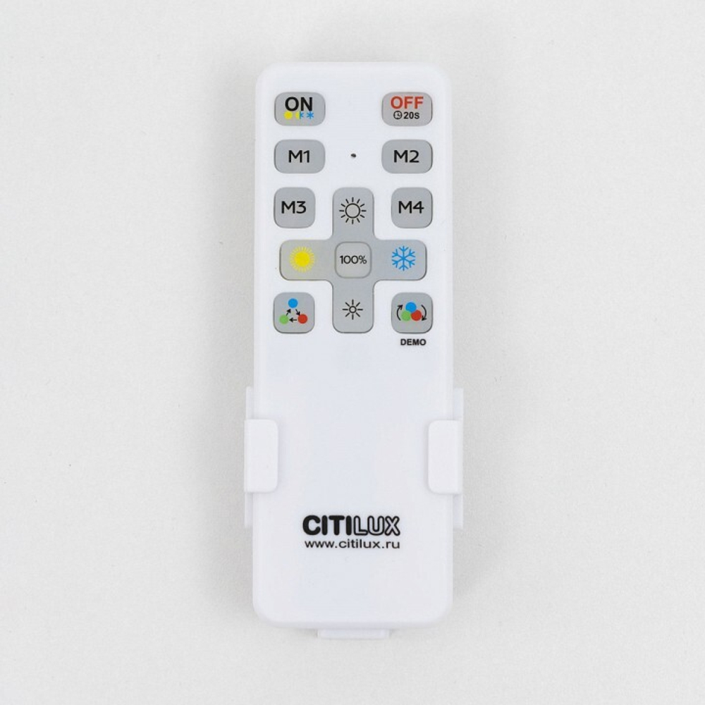 Накладной светильник Citilux Купер CL724105G1