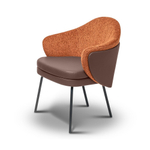 Полукресло MBINTERIORS FLORENCE MB020116