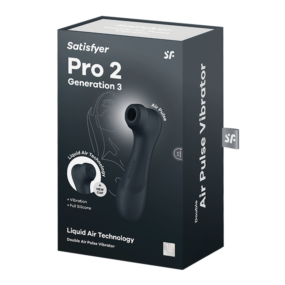 Pro 2 Generation 3 with Liquid Air Technology