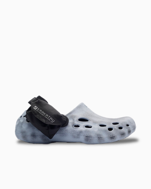 Клоги+брелок Hike Marble Clogs
