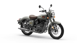 Royal Enfield Classic 350 Signals Marsh Grey