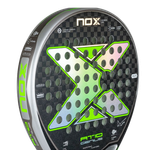Ракетка для падел NOX AT10 Genius 12K Limited Edition Tapia Reissue 2025 контроль карбон