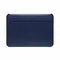 Чехол конверт WiWU Skin Pro 2 для Macbook 15-16" Синий Blue