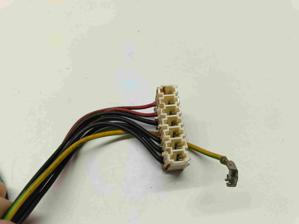WMSG605 кт261 Комплект проводов для стиральной машины Hotpoint-Ariston WMSG605 б/у