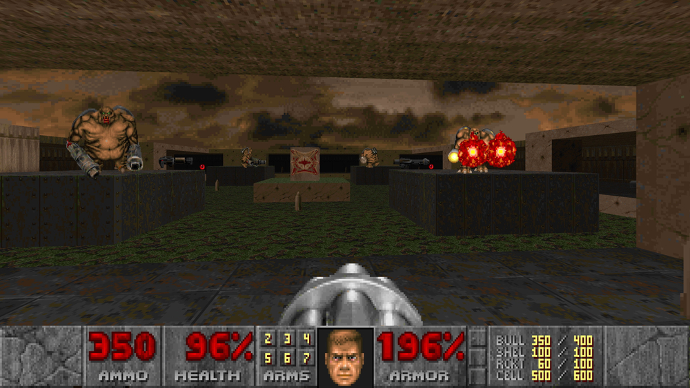 DOOM + Wolfenstein II Bundle