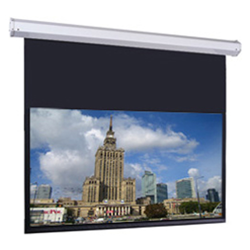 Моторизированный экран Classic Solution Premier Taurus (4:3) 498х498 (E 488x366/3 MW-PE/W)