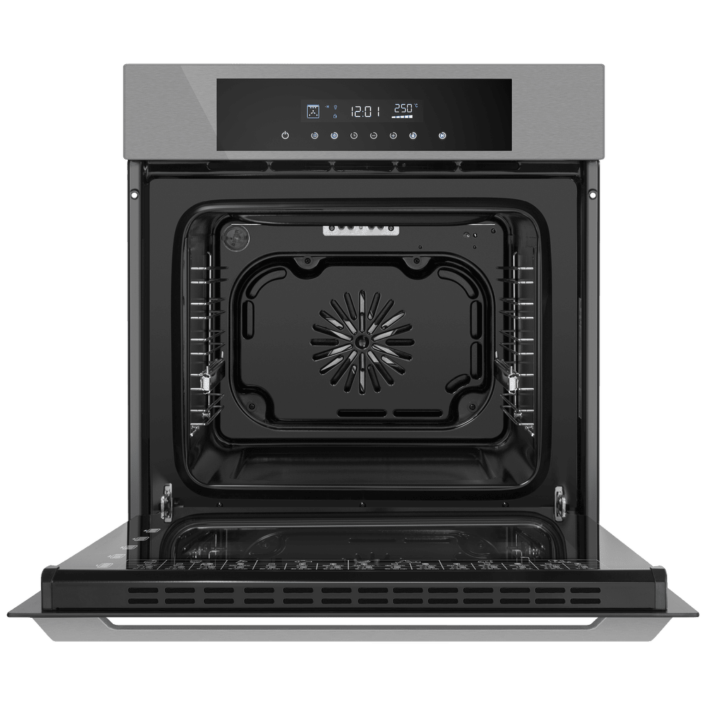 Встраиваемый электрический духовой шкаф Maunfeld AEOD60103S