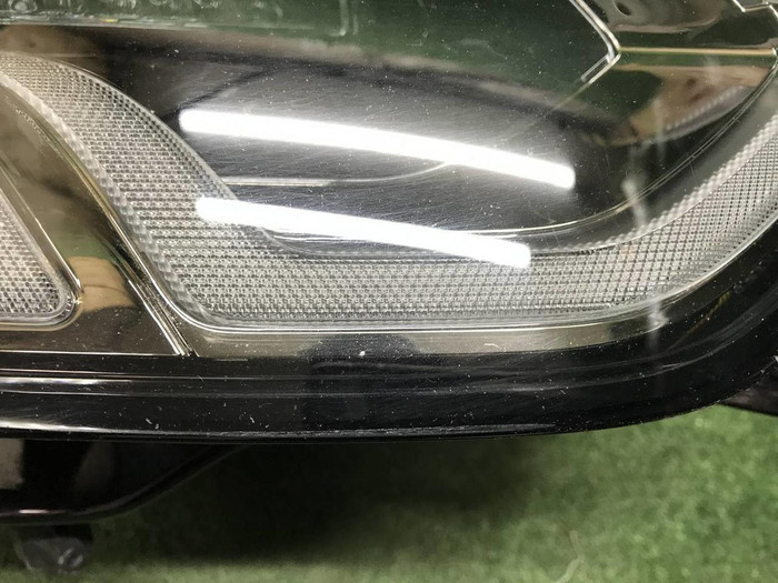 Фара правая LR Discovery Sport (2019-н.в.) LED