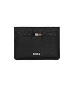 Кожаные кардхолдеры zair_m BOSS BLACK - черный(50517066)