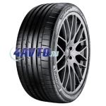 Легковая шина 325/30ZR21 108(Y) XL SportContact 6 TL FR