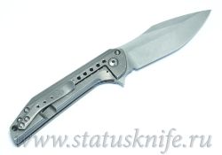 Нож Gavko and John GRAY Collaboration - Oddity One-Offфотография - 4