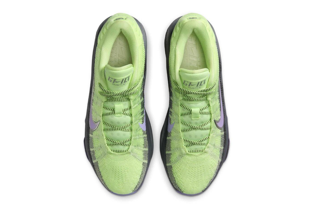 Где купить Victor Wembanyama x Nike GT Hustle 3 Barely Volt