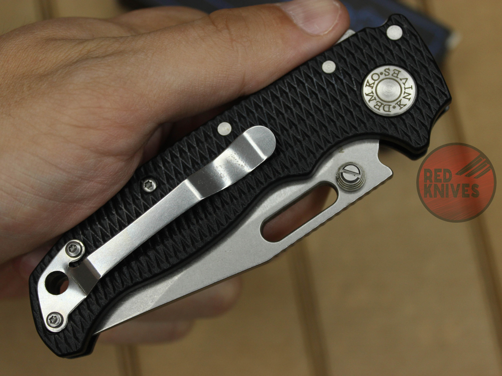 Нож Demko Knives AD-20.5 ЧД