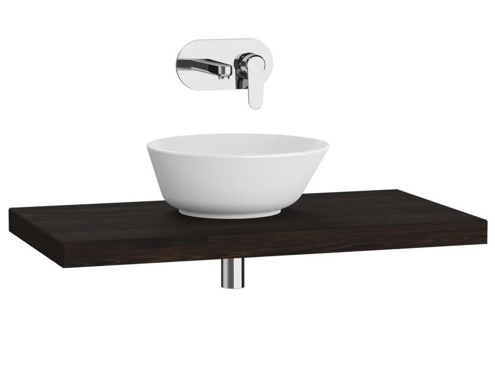 Столешница VitrA Stand 90 см 66634, темный вяз
